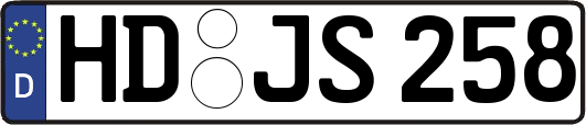 HD-JS258
