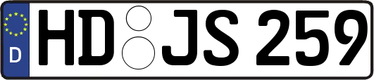 HD-JS259