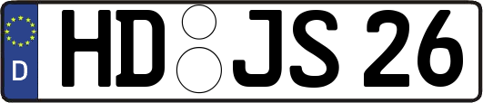 HD-JS26