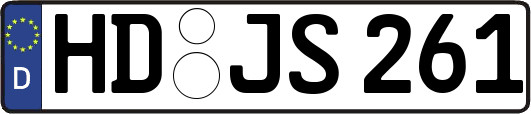 HD-JS261