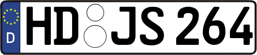 HD-JS264