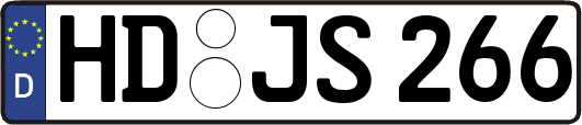 HD-JS266