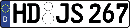 HD-JS267