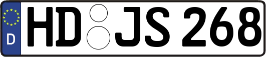 HD-JS268
