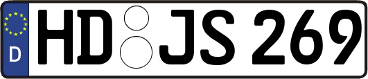 HD-JS269
