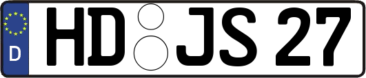 HD-JS27
