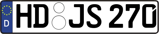 HD-JS270