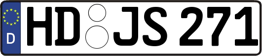 HD-JS271