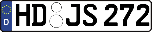 HD-JS272