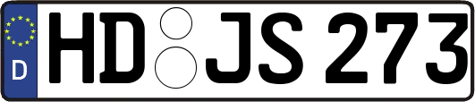 HD-JS273