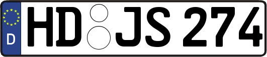 HD-JS274