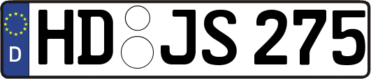 HD-JS275