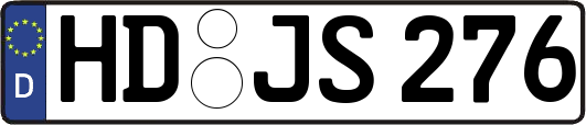 HD-JS276