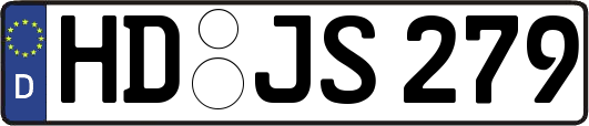 HD-JS279