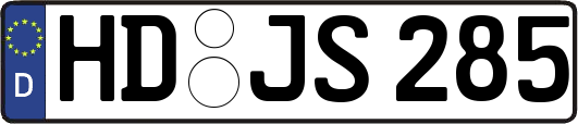 HD-JS285