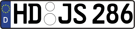 HD-JS286