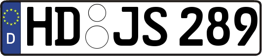 HD-JS289