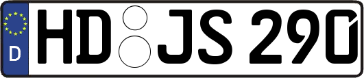 HD-JS290