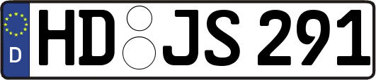 HD-JS291