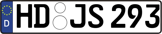 HD-JS293