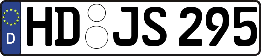 HD-JS295