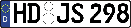 HD-JS298