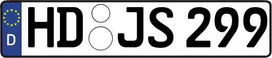 HD-JS299