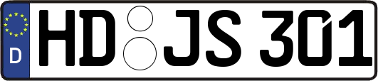 HD-JS301