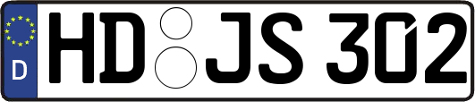 HD-JS302