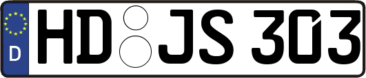 HD-JS303