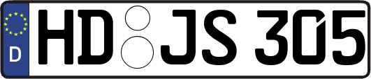 HD-JS305
