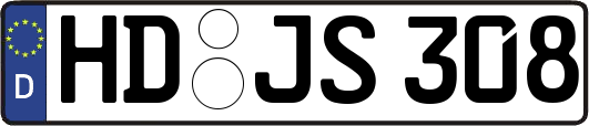HD-JS308