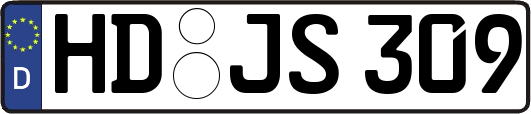 HD-JS309