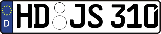 HD-JS310