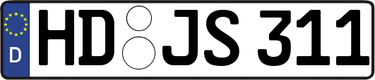 HD-JS311