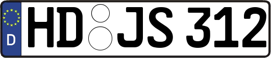 HD-JS312
