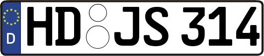 HD-JS314