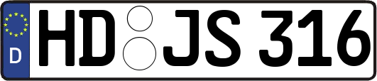 HD-JS316
