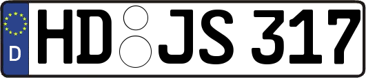 HD-JS317
