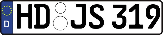 HD-JS319