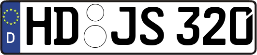 HD-JS320