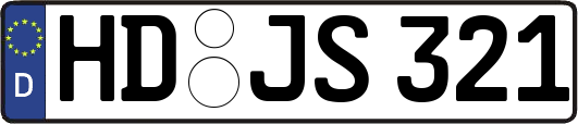 HD-JS321
