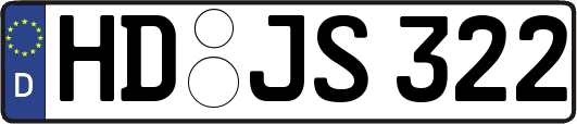 HD-JS322