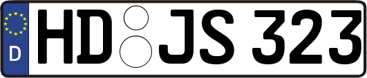 HD-JS323