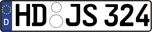 HD-JS324