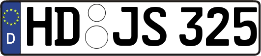 HD-JS325