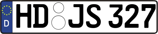 HD-JS327
