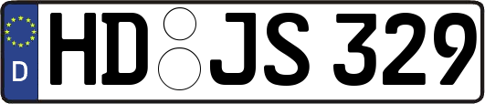 HD-JS329