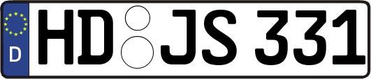 HD-JS331