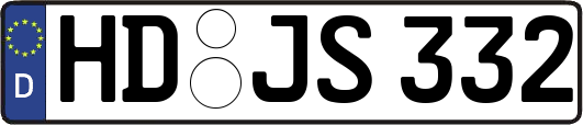 HD-JS332